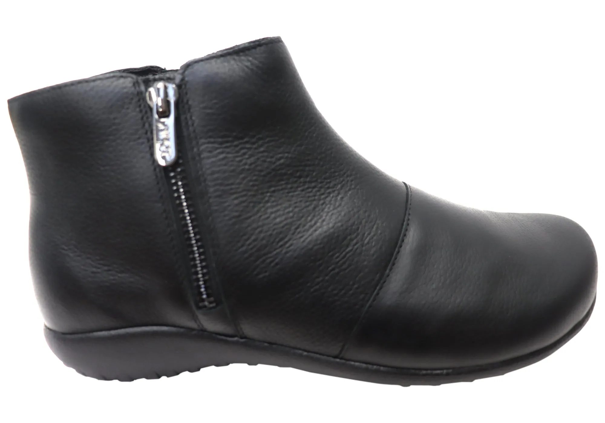 Naot Wanaka Womens Leather Comfortable Ankle Boots Non Slip