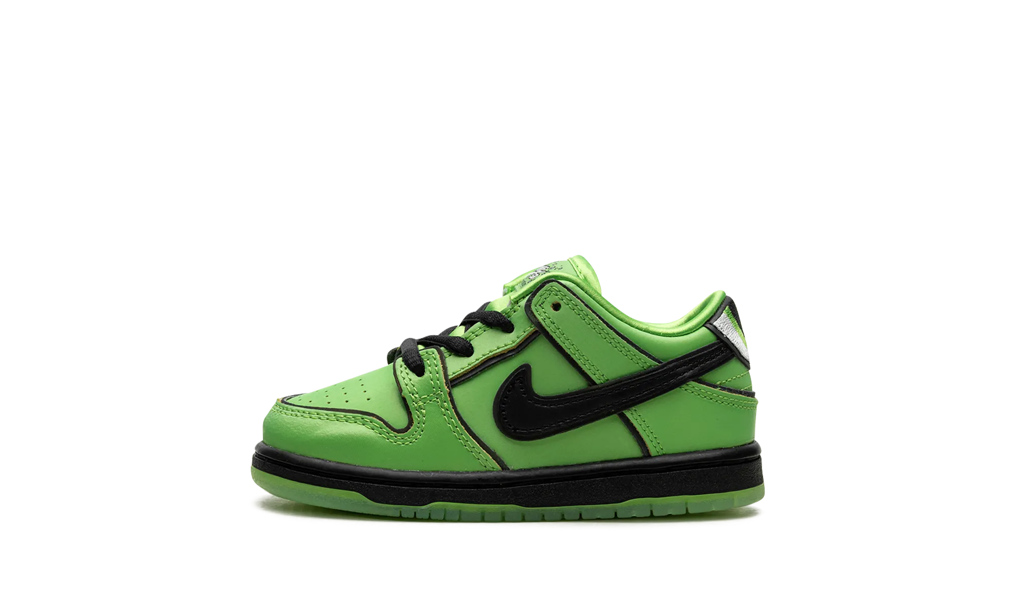SB Dunk Low TD "Powerpuff Girls - Buttercup" Family Out