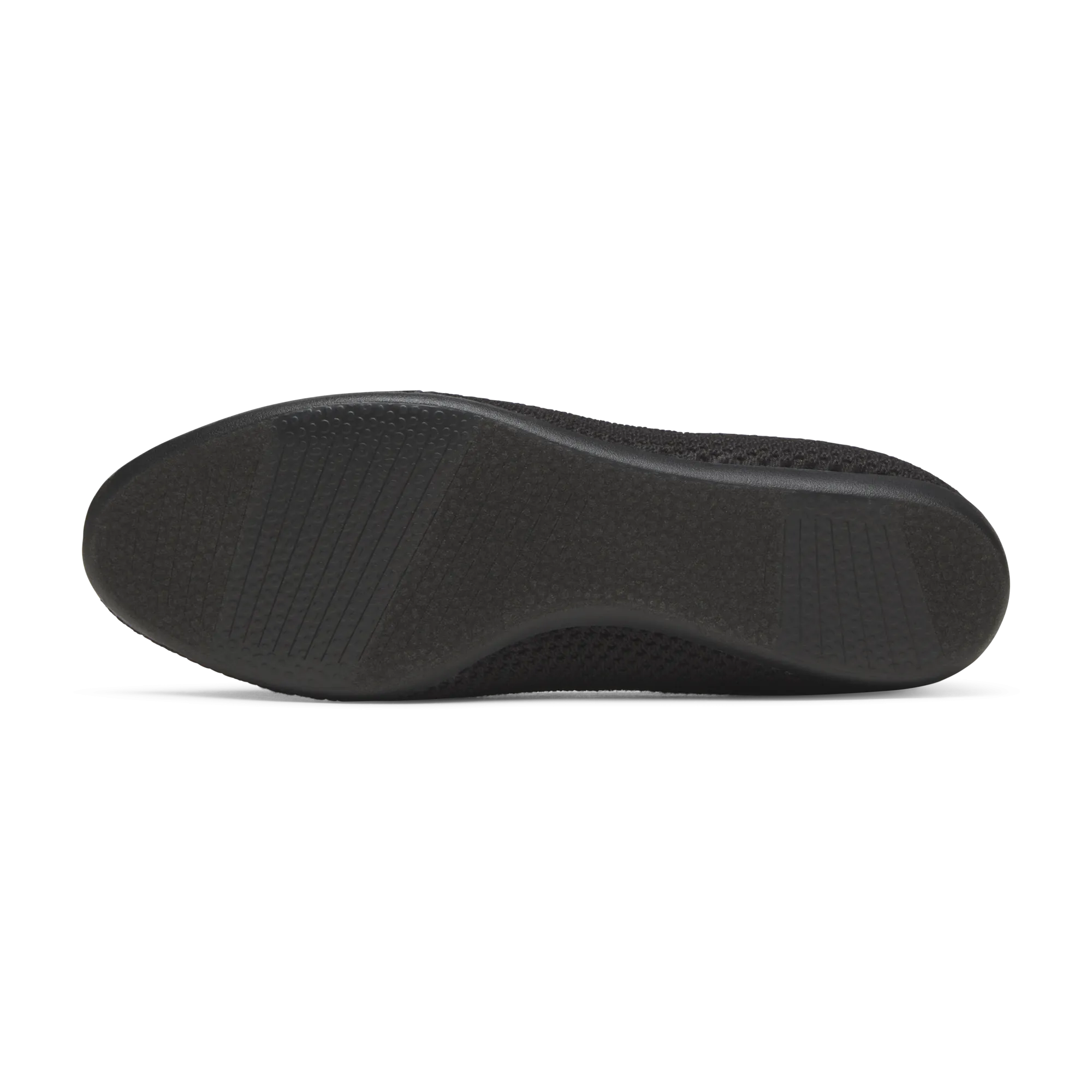 Women's Tree Breezer Bow - Natural Black lace up closure