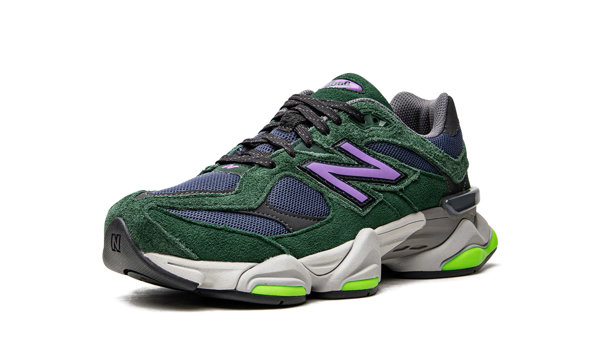 Park Jogger Chill Look 9060 "Nightwatch Green"