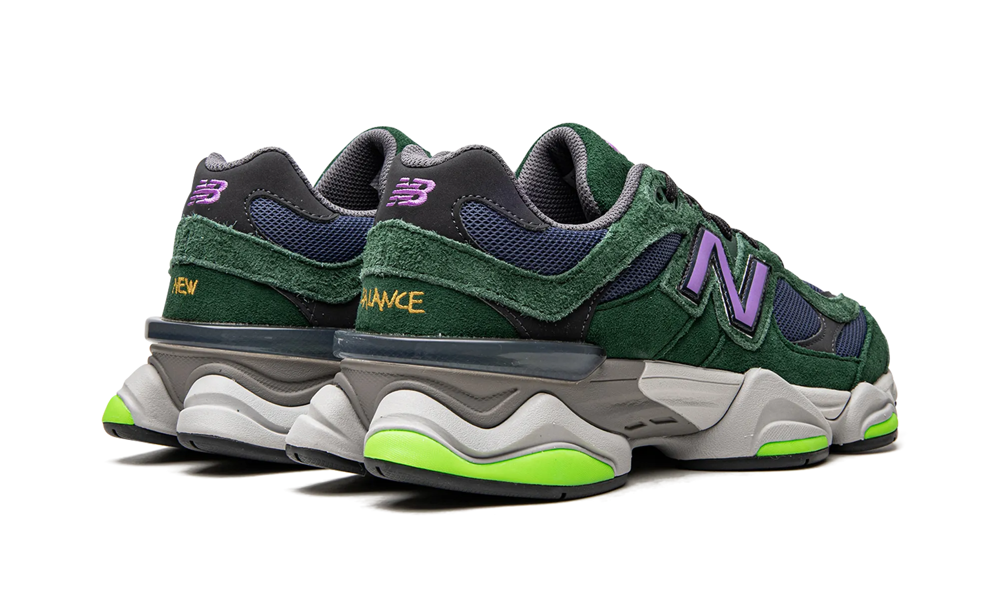 Pull Step 9060 "Nightwatch Green"