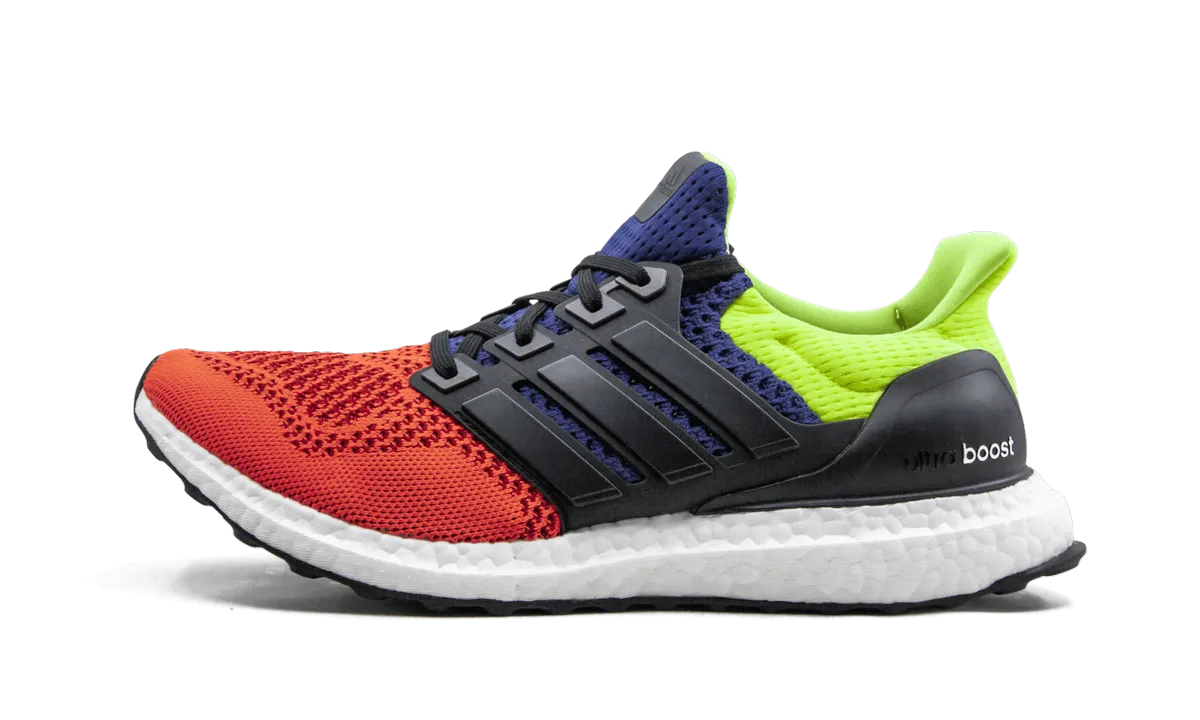 UltraBoost OG Packer simple details
