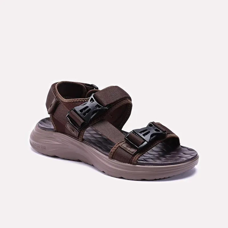 Daily Casual Mens Brown Sports Sandals 0141202