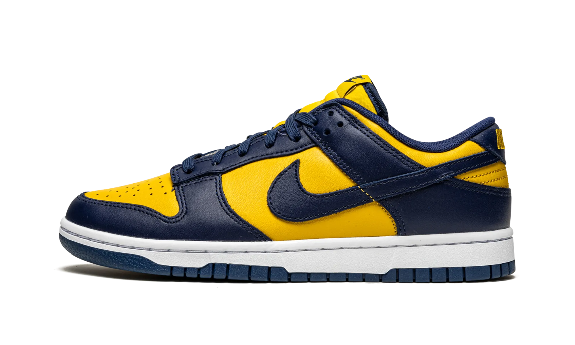 Dunk Low "Michigan" Port Hike