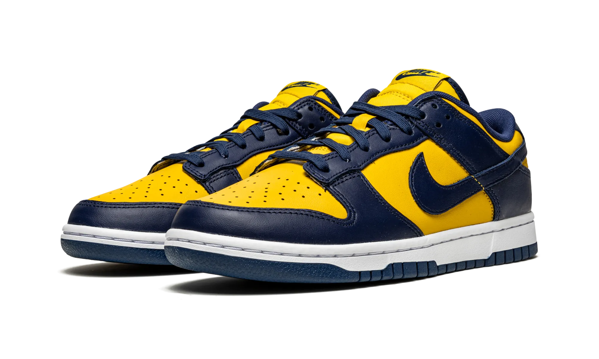 Dunk Low "Michigan" Wind Path Oasis Path