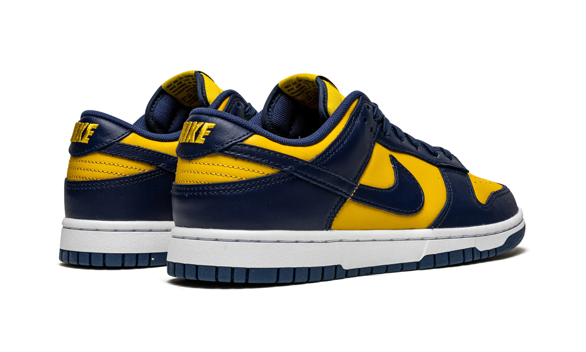Easy Pairing Dunk Low "Michigan"