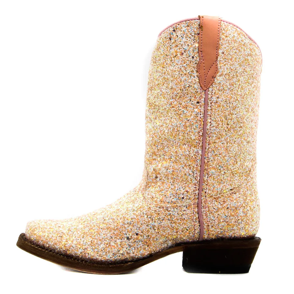 Low Profile Rainy Day Commuter Tanner Mark Unicorn Sparkle Children??s Boot