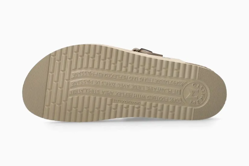 Hedina - Light Taupe 6018 Hero Edge Strong Step