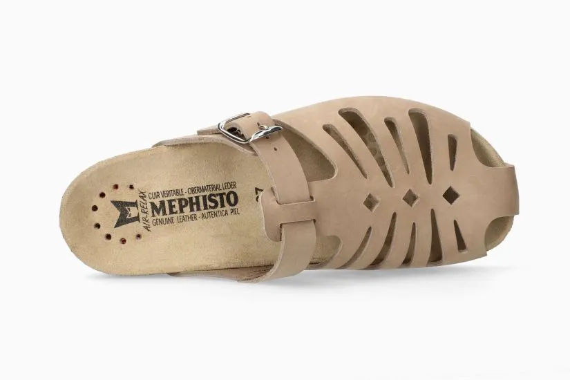 Hedina - Light Taupe 6018 Flexible Sole