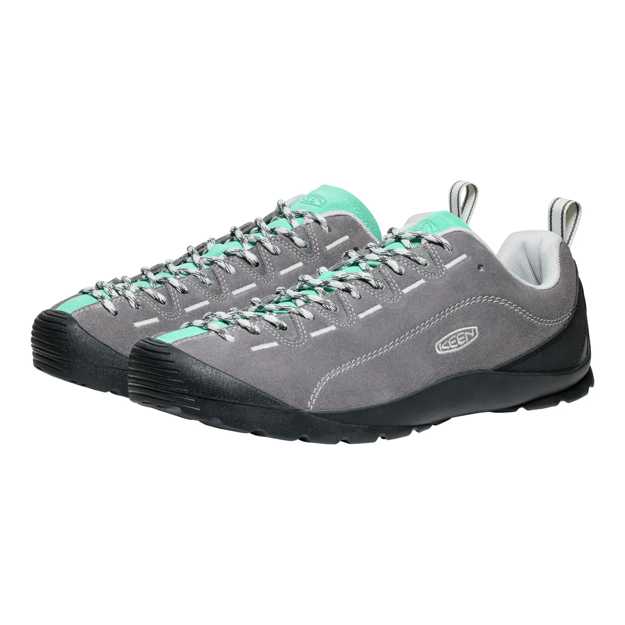 Men's Jasper Steel Grey/Bright Aqua Action Fast Family Fit