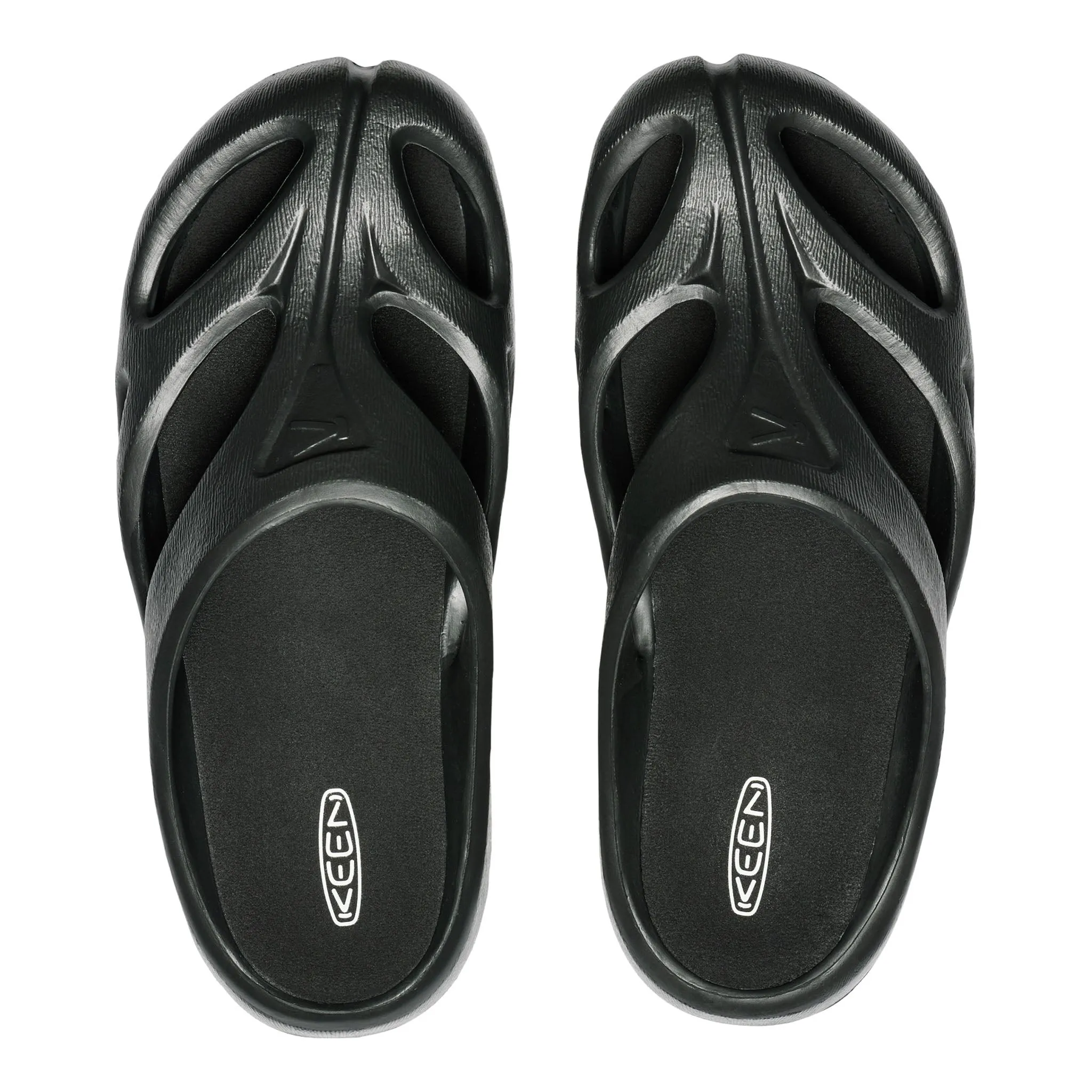 Men's Shanti Clog Black/Dawn Blue Work Ready