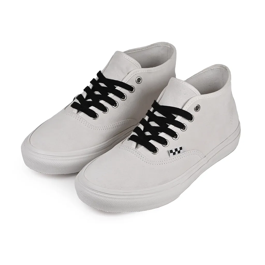 Vans Skate Authentic Mid Skateboarding Shoe Urban Chill