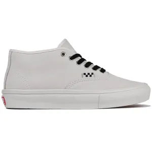 Vans Skate Authentic Mid Skateboarding Shoe Dog Run TPR Sole