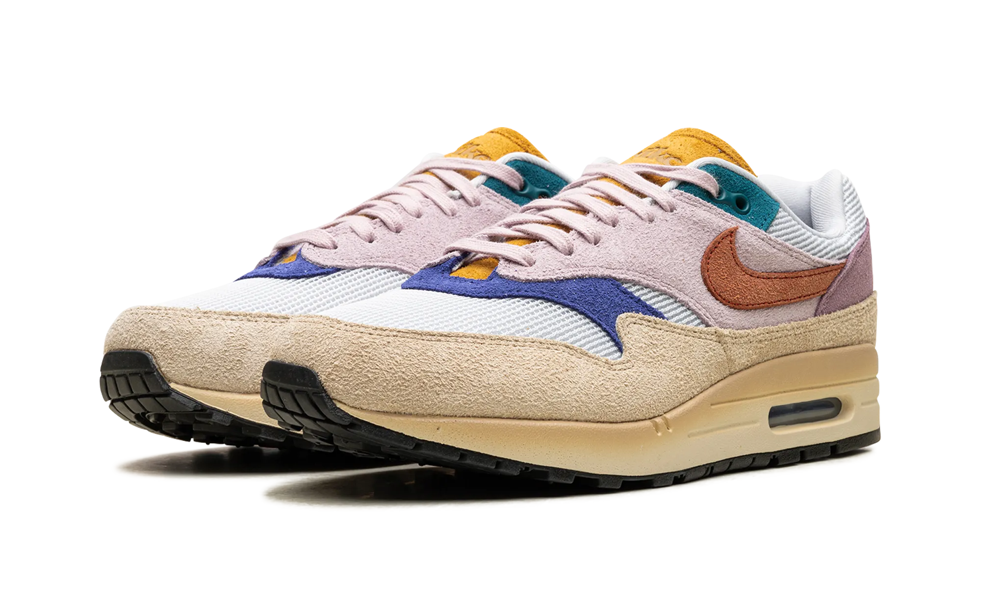 AIR MAX 1 '87 PREM WMNS "Tan Lines" Neutral Look foldable