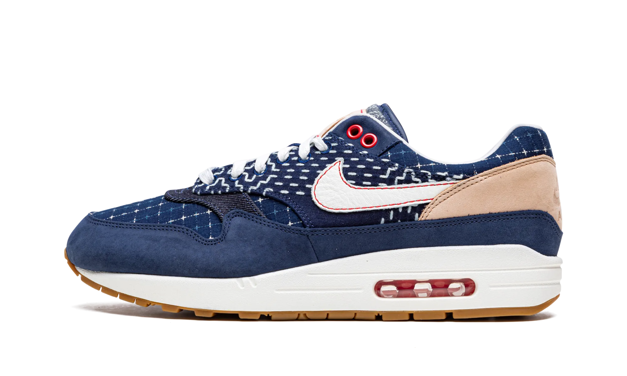 Air Max 1 DNHM "Denham" Cool Feel Campus Pace