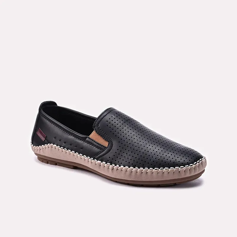 Black Casual Shoes 0160578 Win Hike