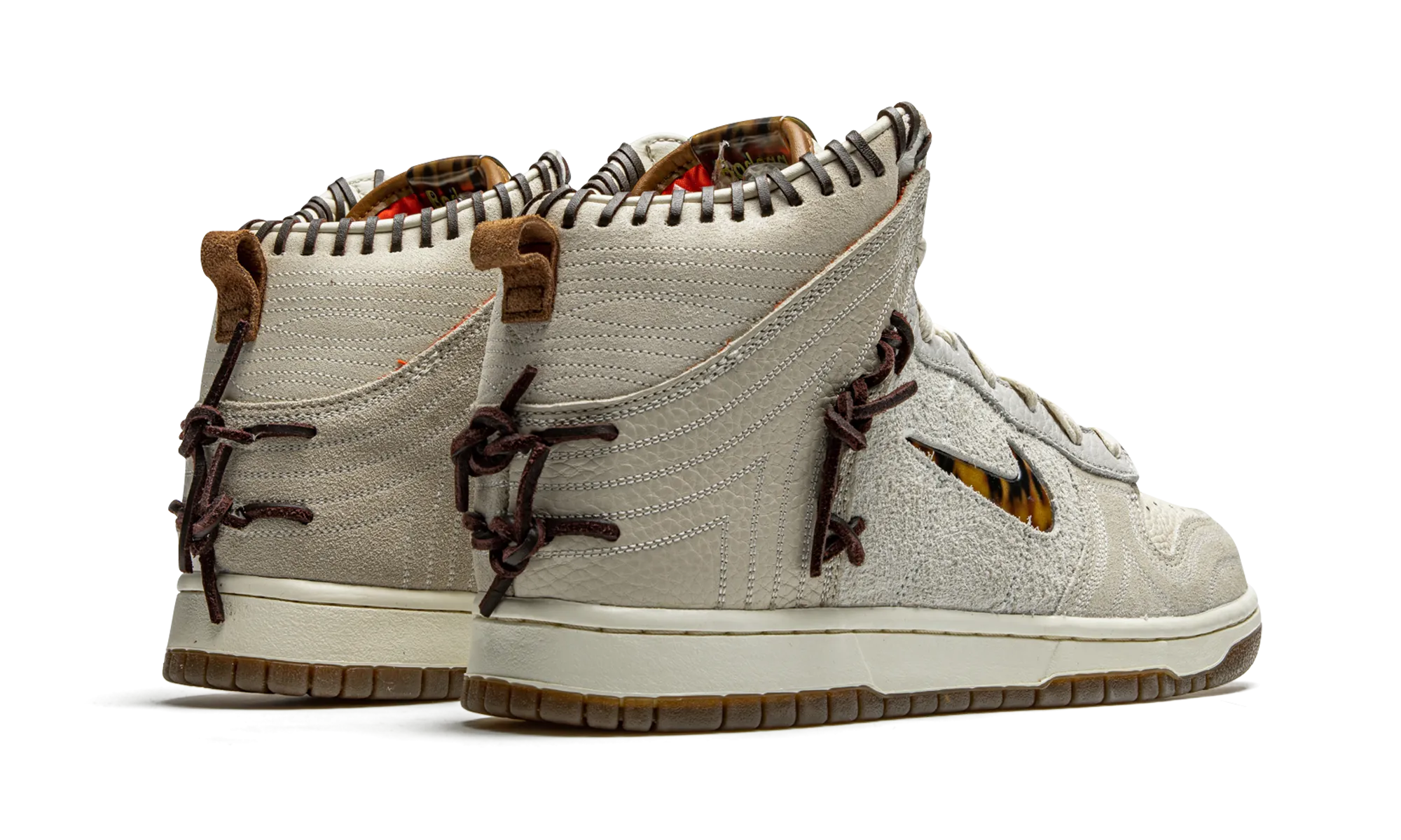 Dunk High "Bodega - Friends & Family" Loose Fit