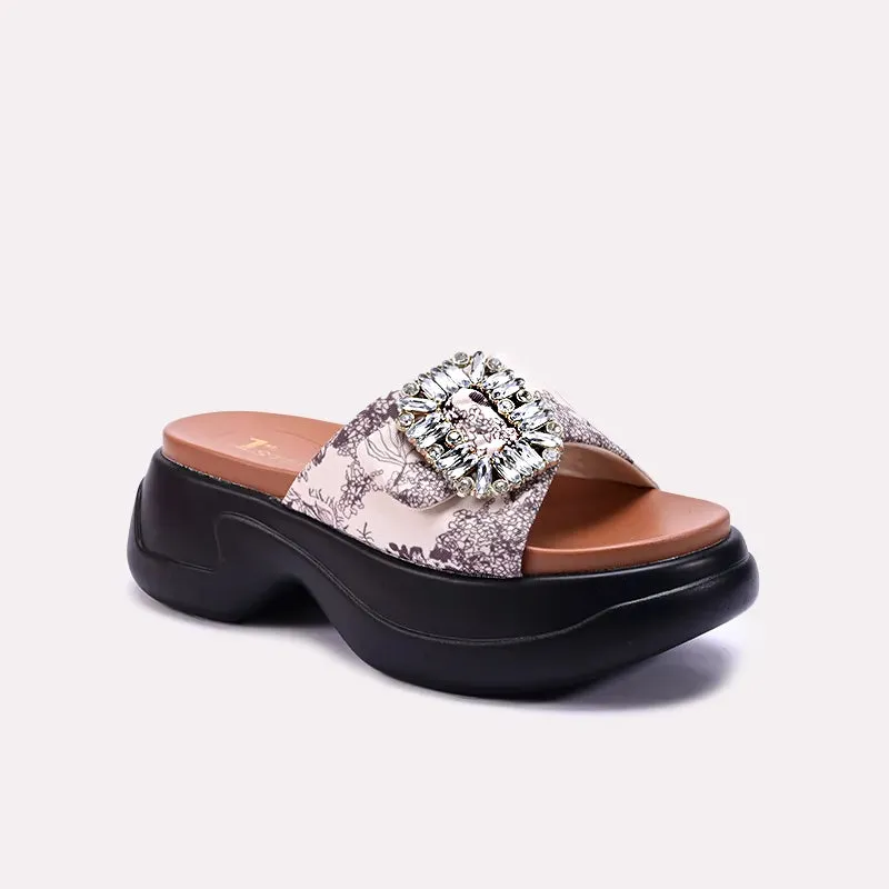 Jessie Fawn Chunky Soft Slippers 0412705 Dive Gear Supportive Core Office Workers