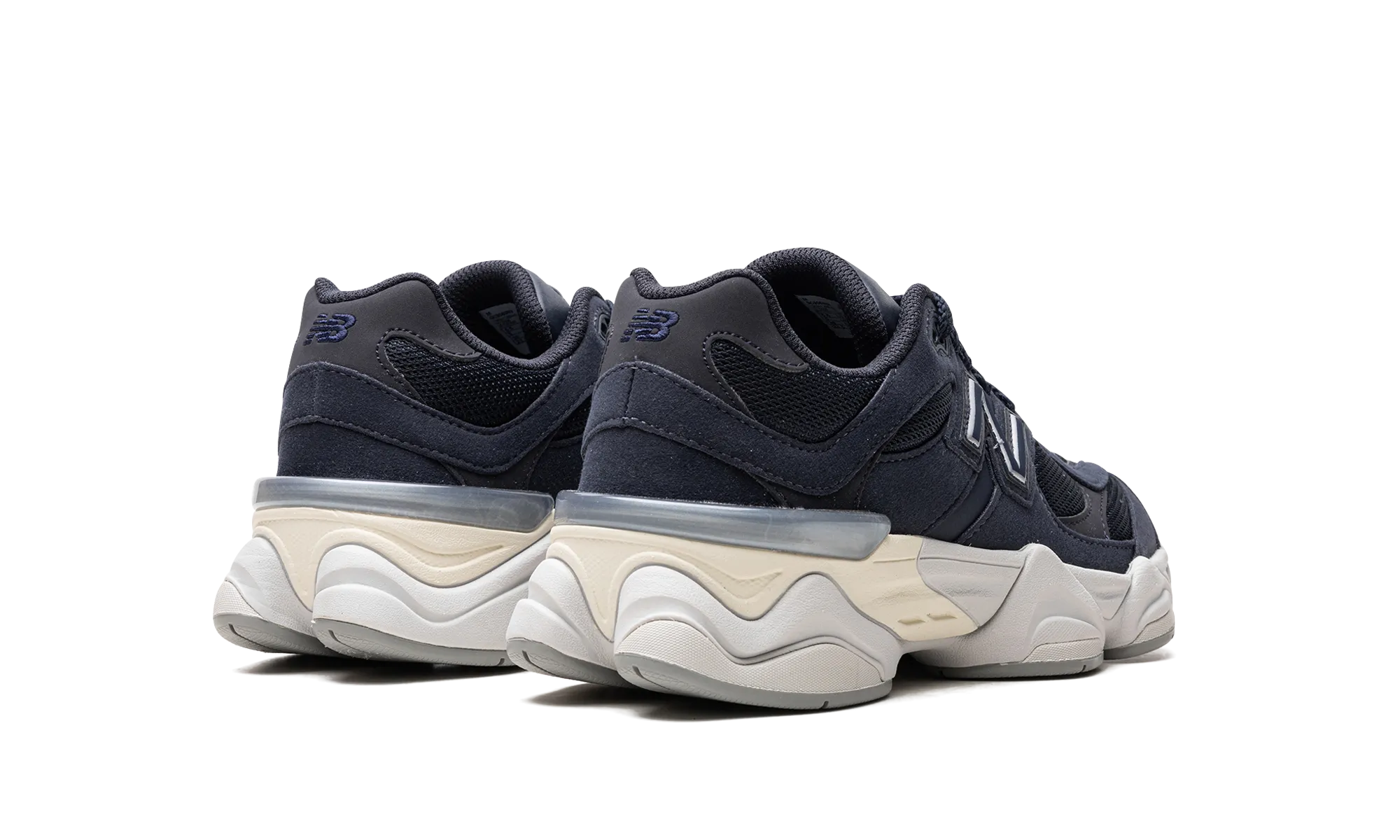 9060 GS "Navy / White" Anti Skid