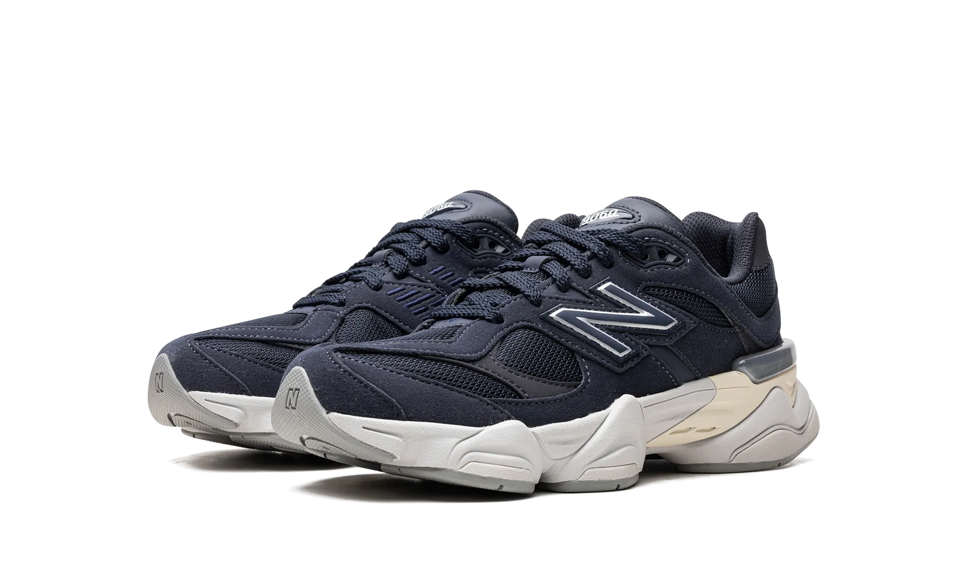 Soft foam 9060 GS "Navy / White"