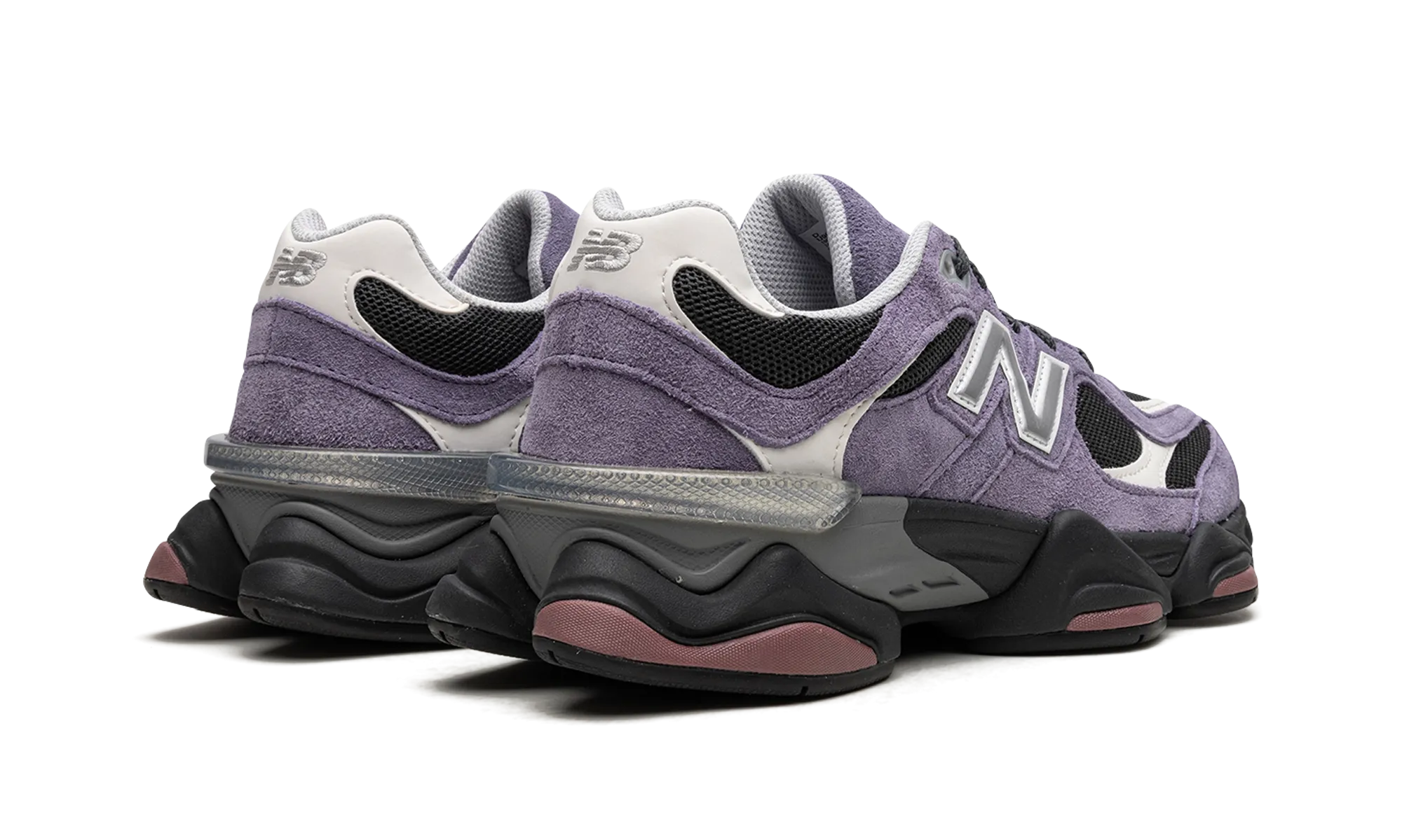 9060 "Violet Noir" Tree Hike Quiet Traction