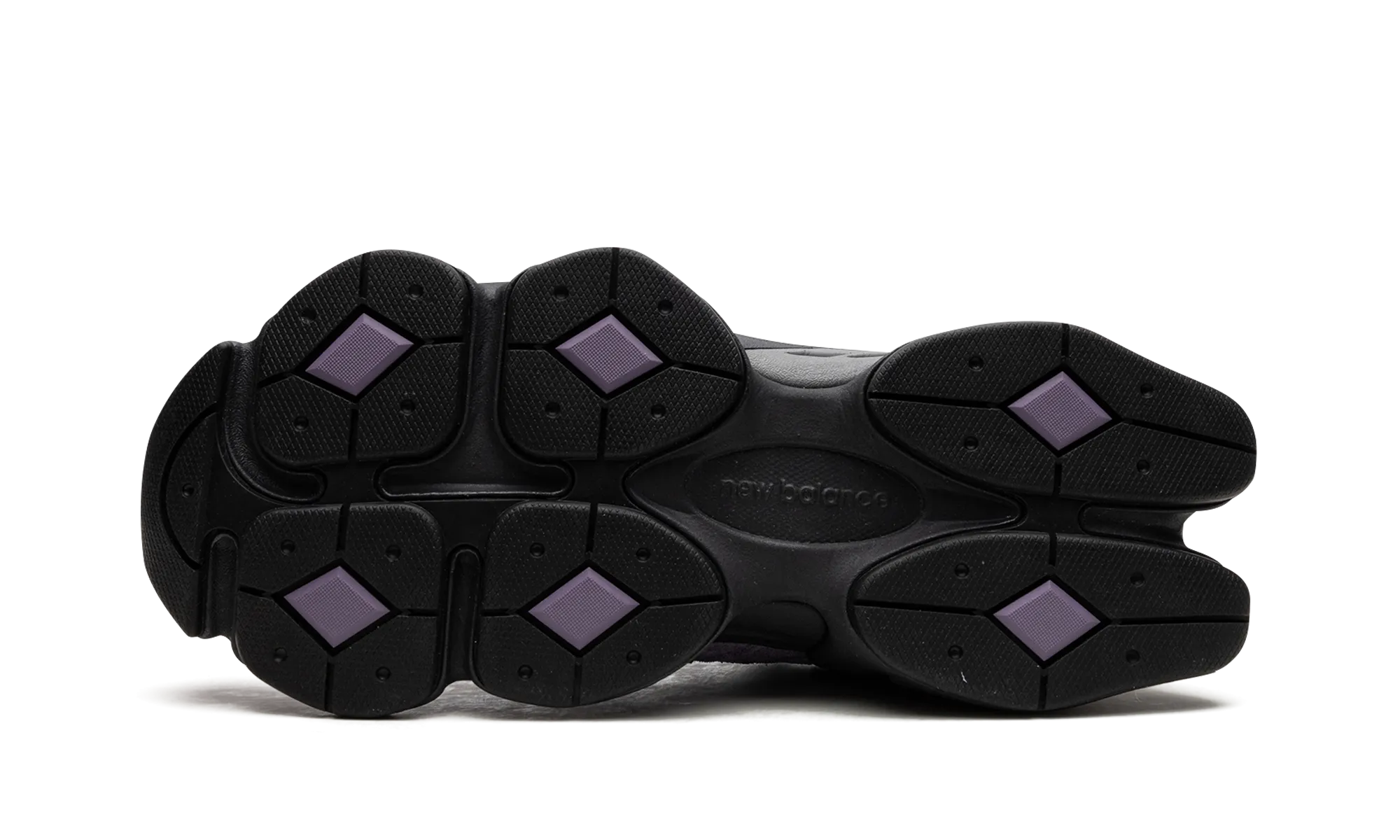 9060 "Violet Noir" Padded Comfort