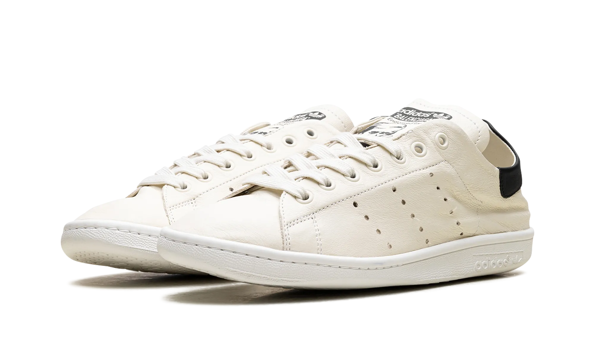 Fit Anytime Stan Smith WMNS "Balenciaga - Off White Black"