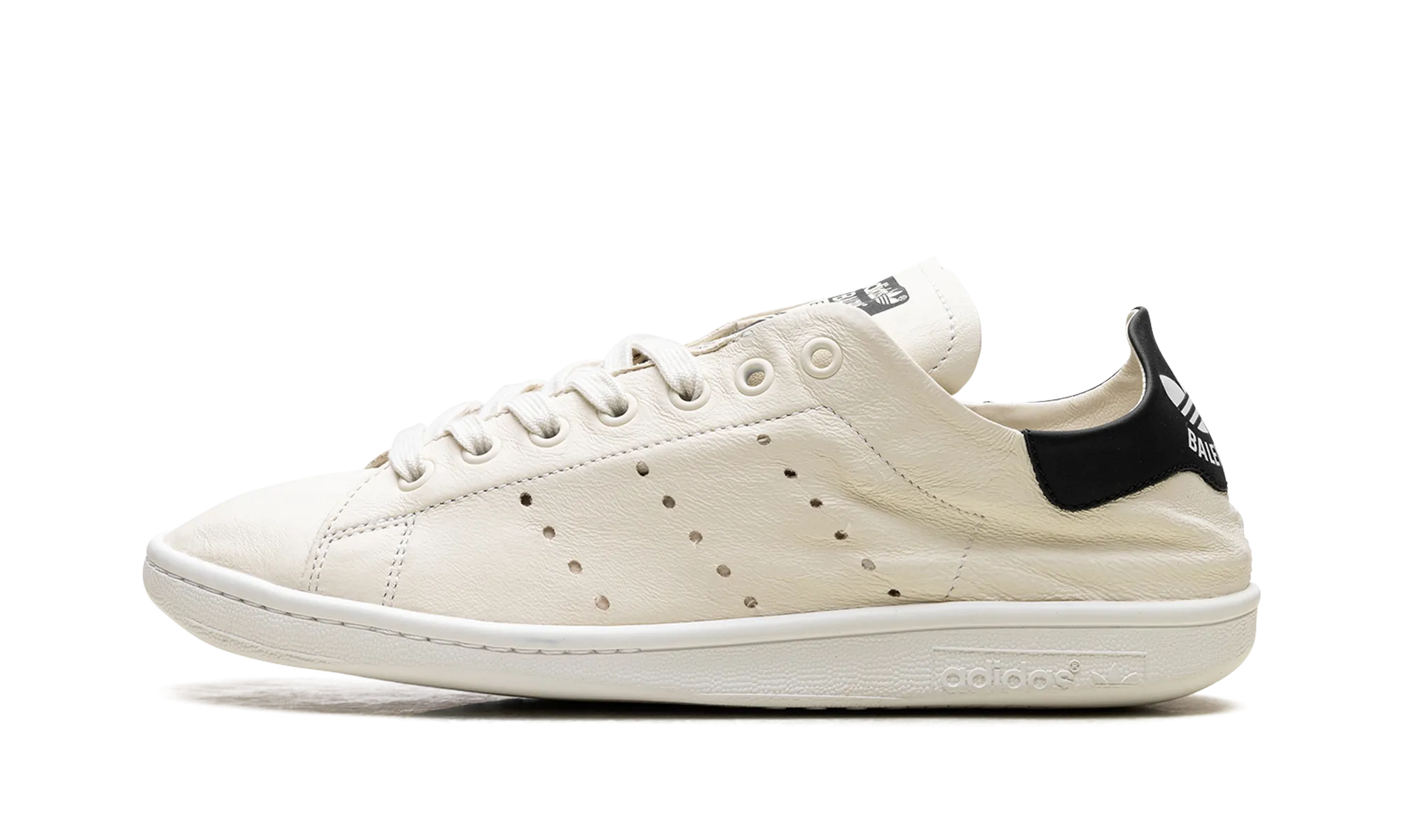 Wave Run Holiday Outfit Stan Smith WMNS "Balenciaga - Off White Black"