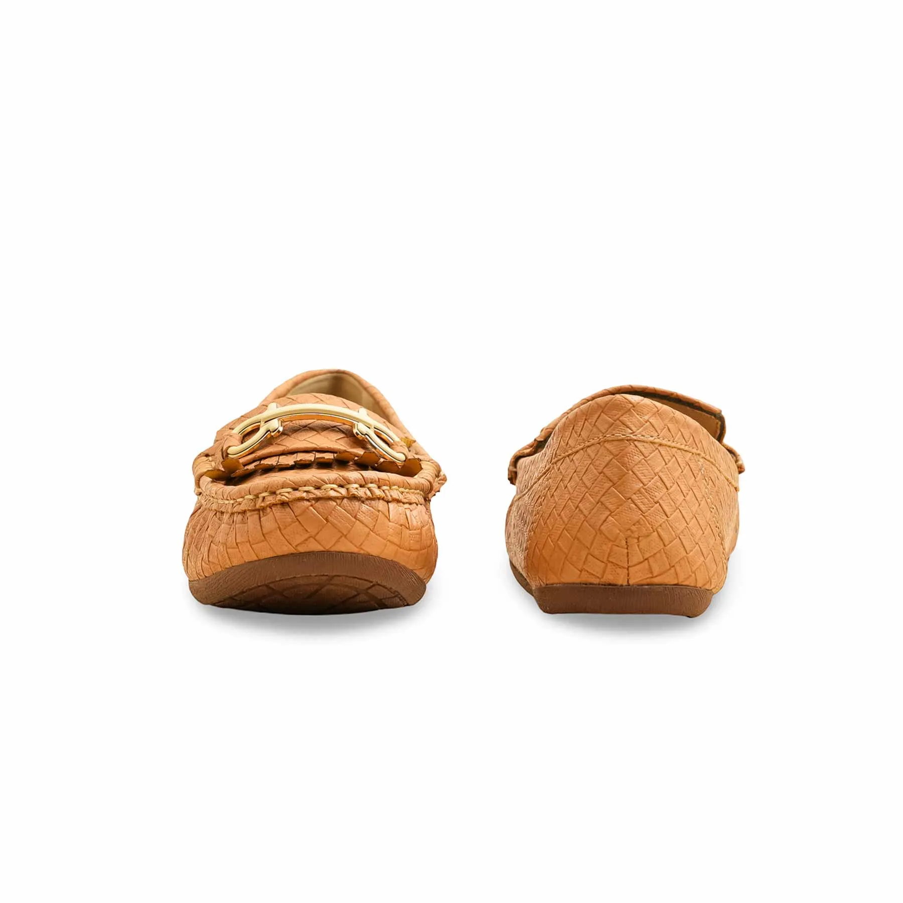 Tree Step Clear Step Beige Moccasin WN4472