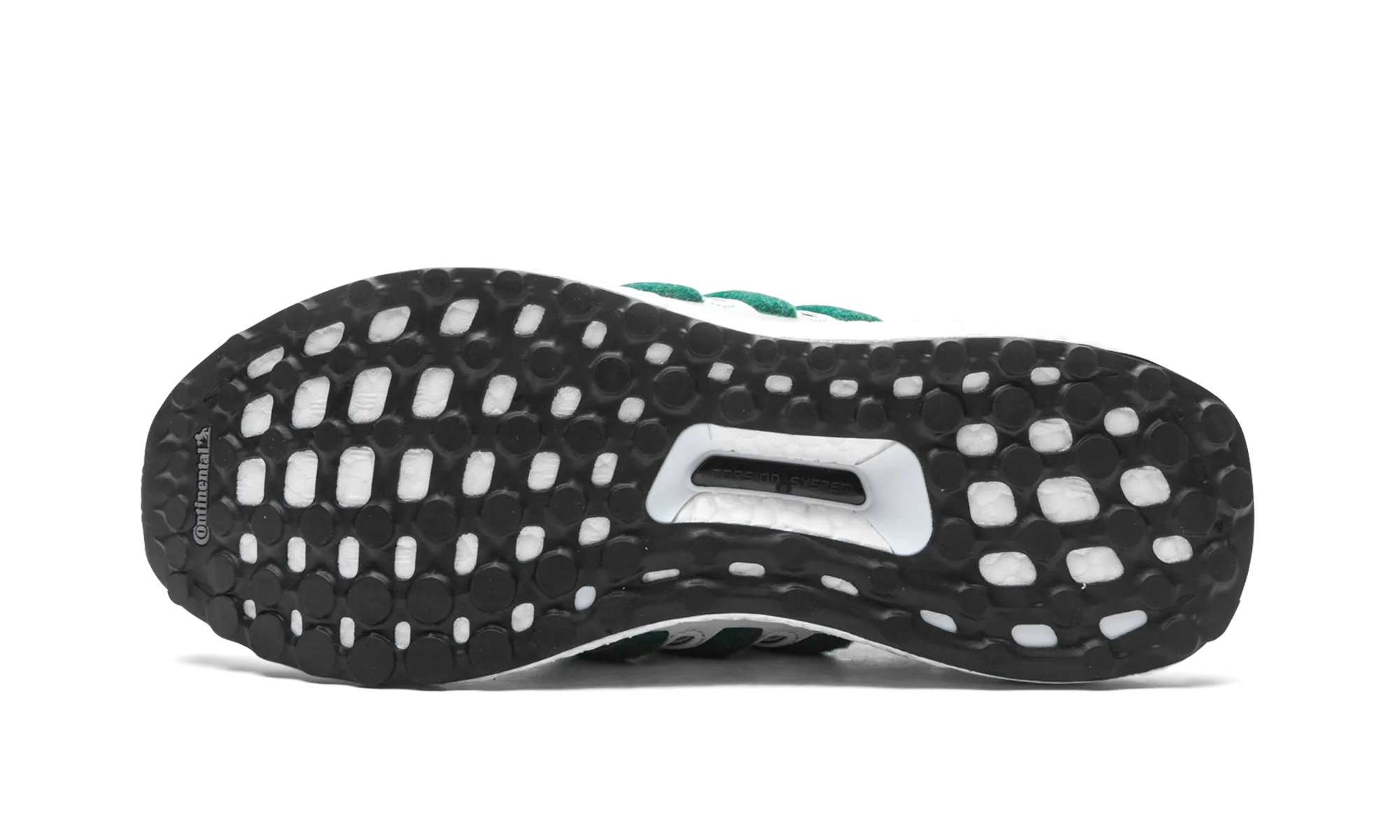 UltraBoost 4.0 DNA Sand Step Heel Design