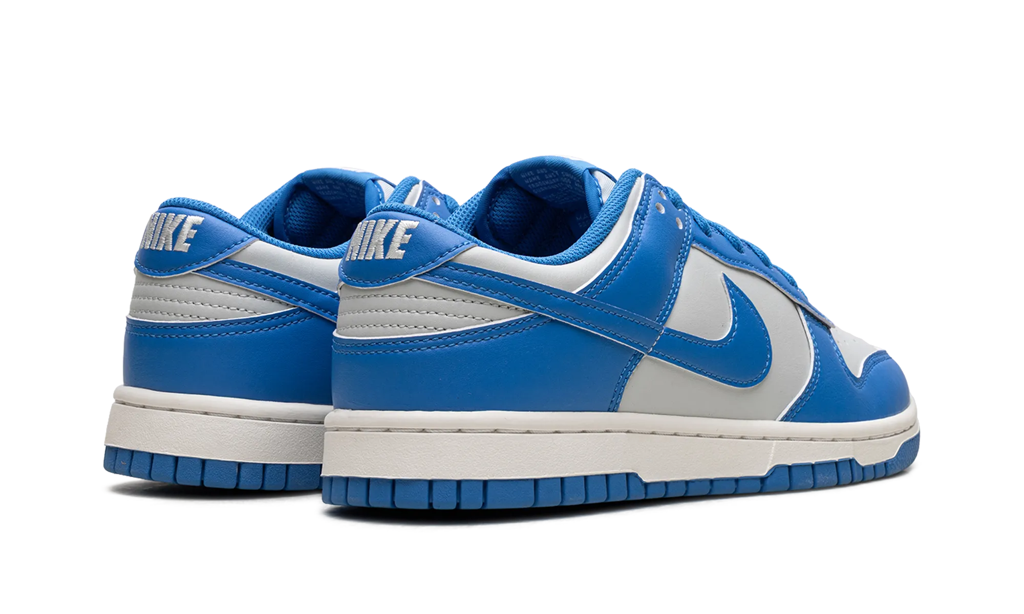Dunk Low "Detroit Lions" Comfort arch Street Pulse