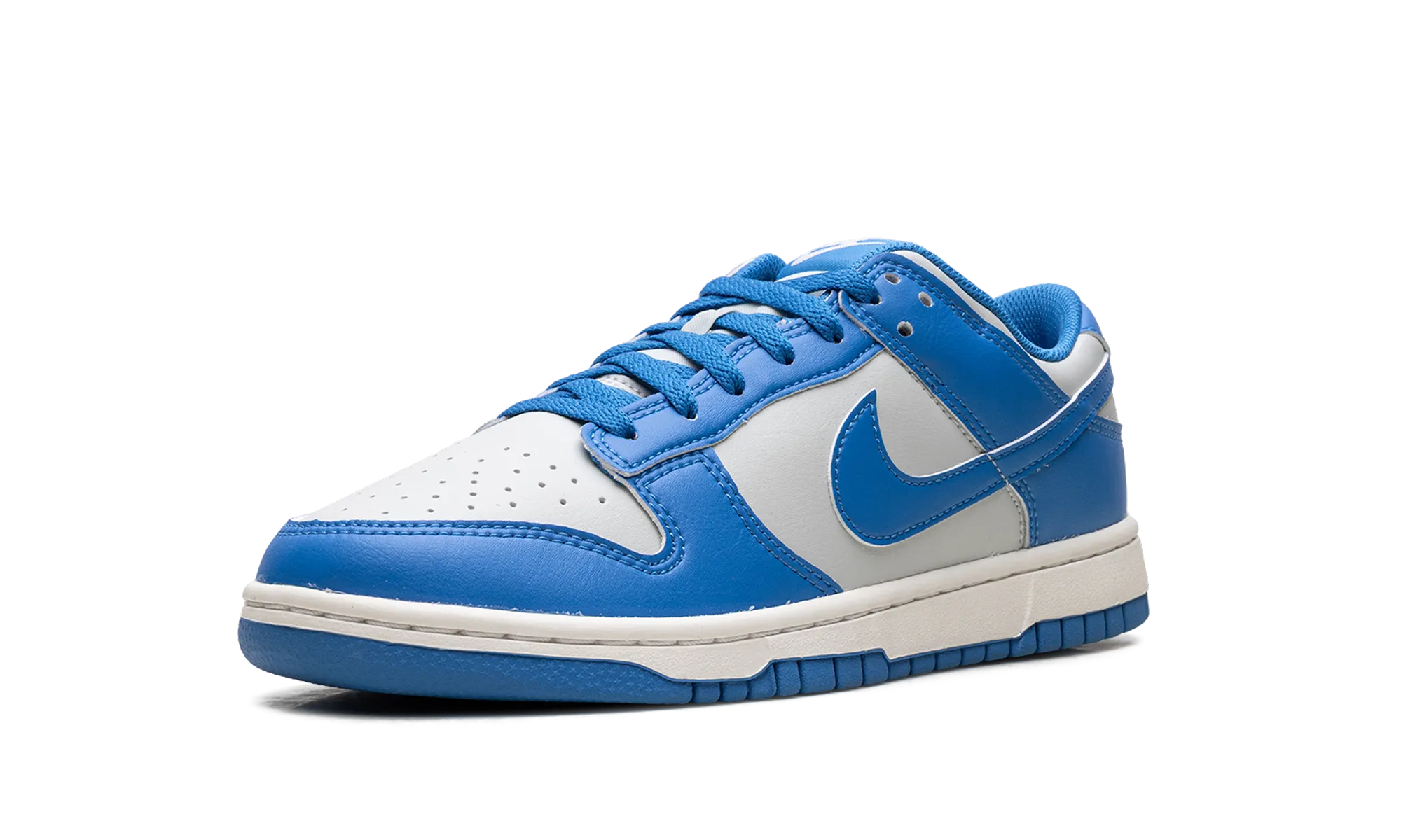 Dunk Low "Detroit Lions" Short Step Anti Friction