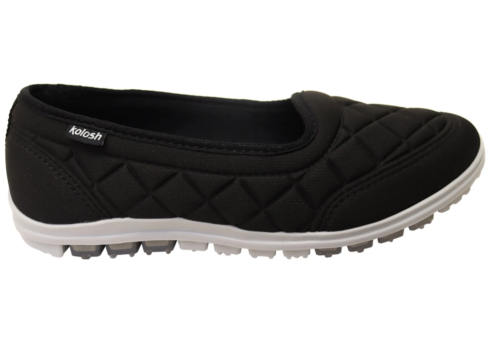 Ice Grip Quality Kolosh Claudea Womens Comfortable Casual Shoes Made In Brazil