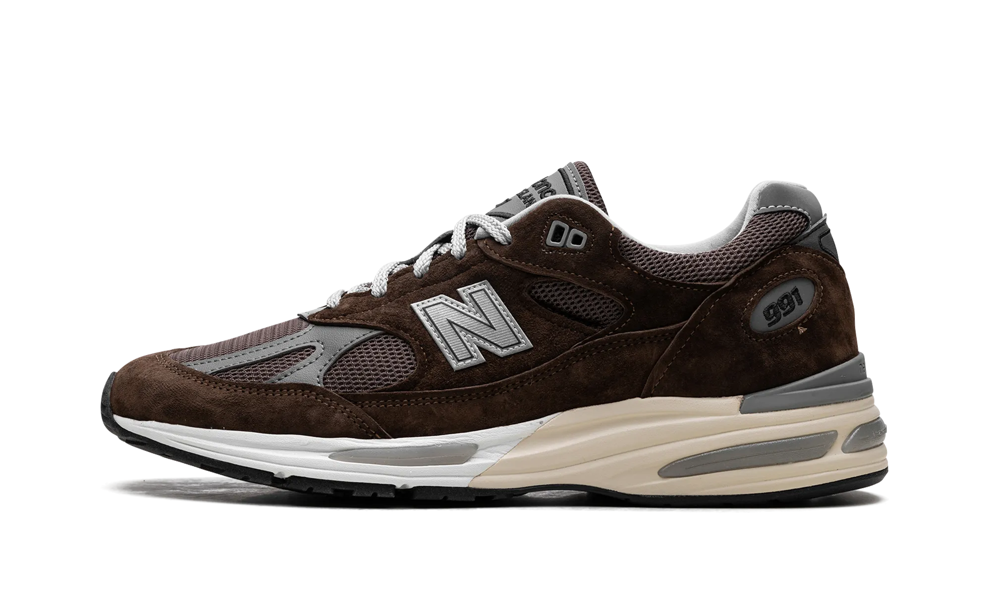 Balanced feel All Time 991v2 "MiUK Pinecone"