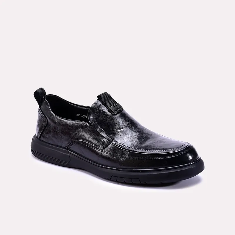 Wood Hike Universal Style Casual Shoes Black 0160491