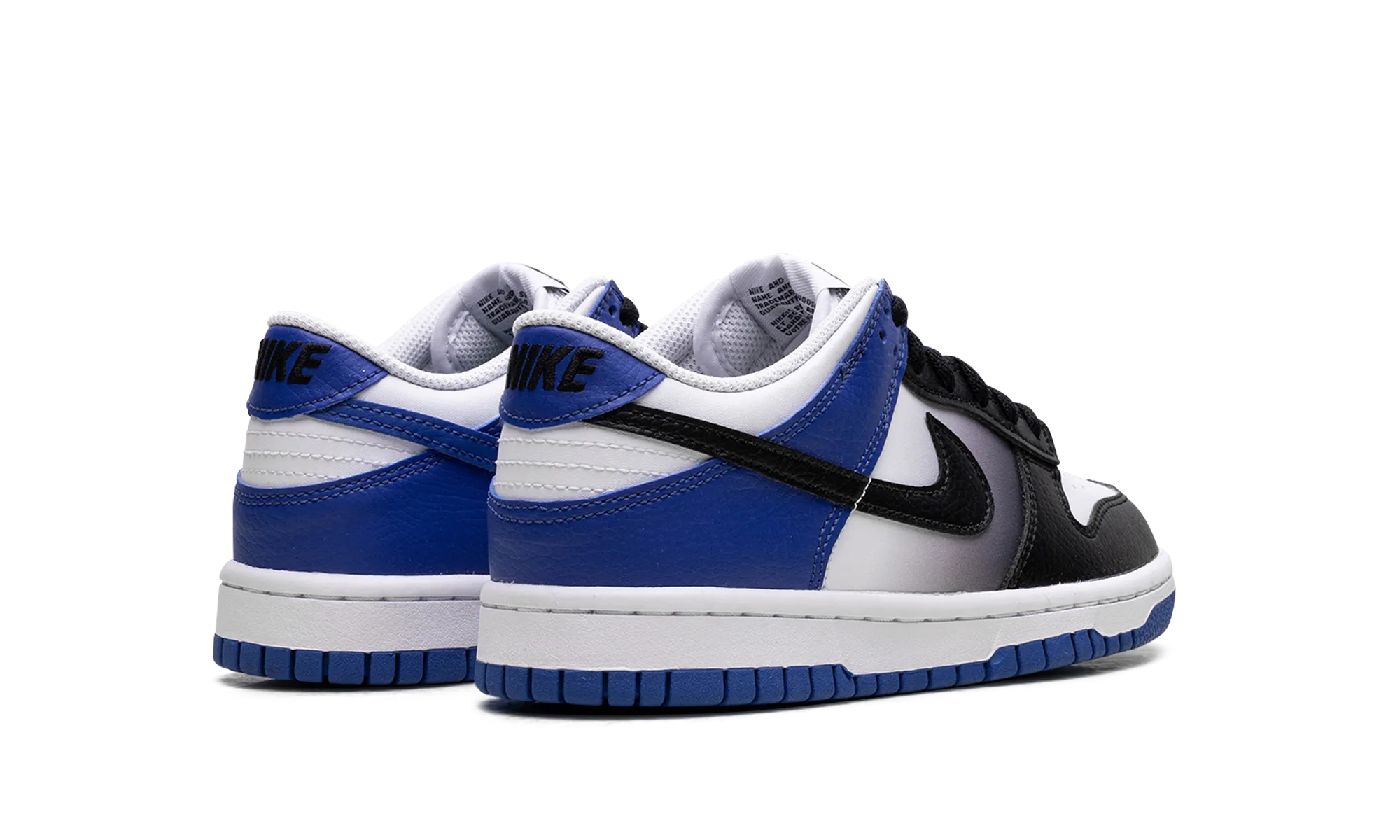 Foam Lining Dunk Low "Game Royal"