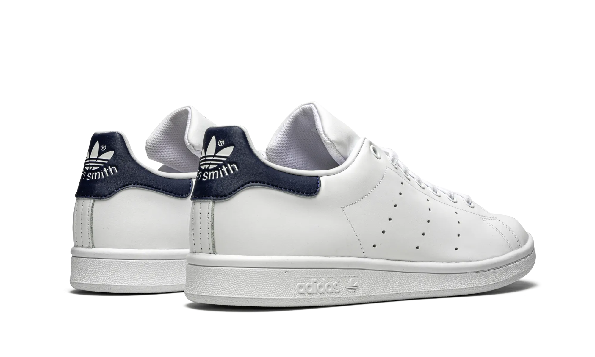 STAN SMITH WMNS "White / Navy" Beach Walk