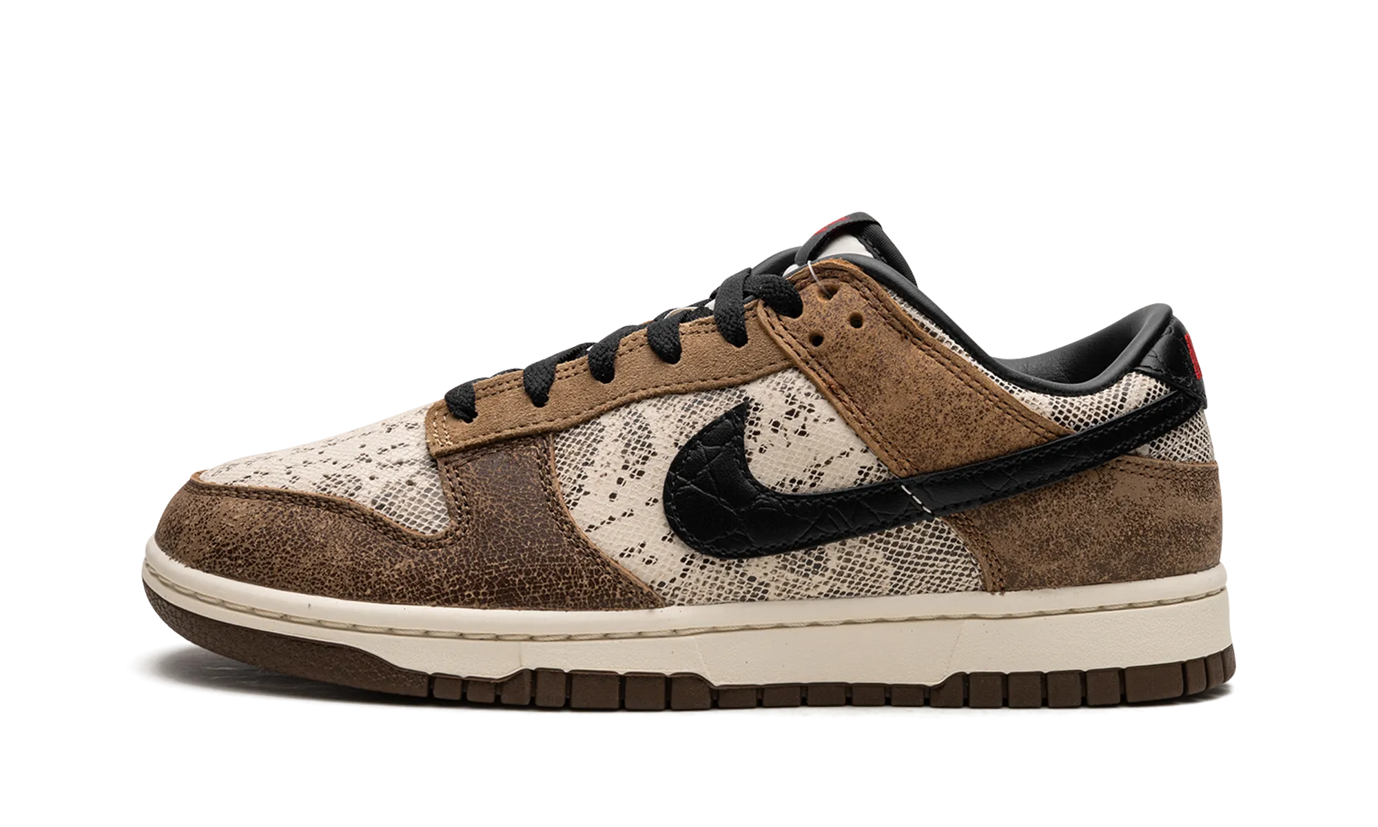 Dunk Low Premium "CO.JP Brown Snakeskin" Urban Friendly