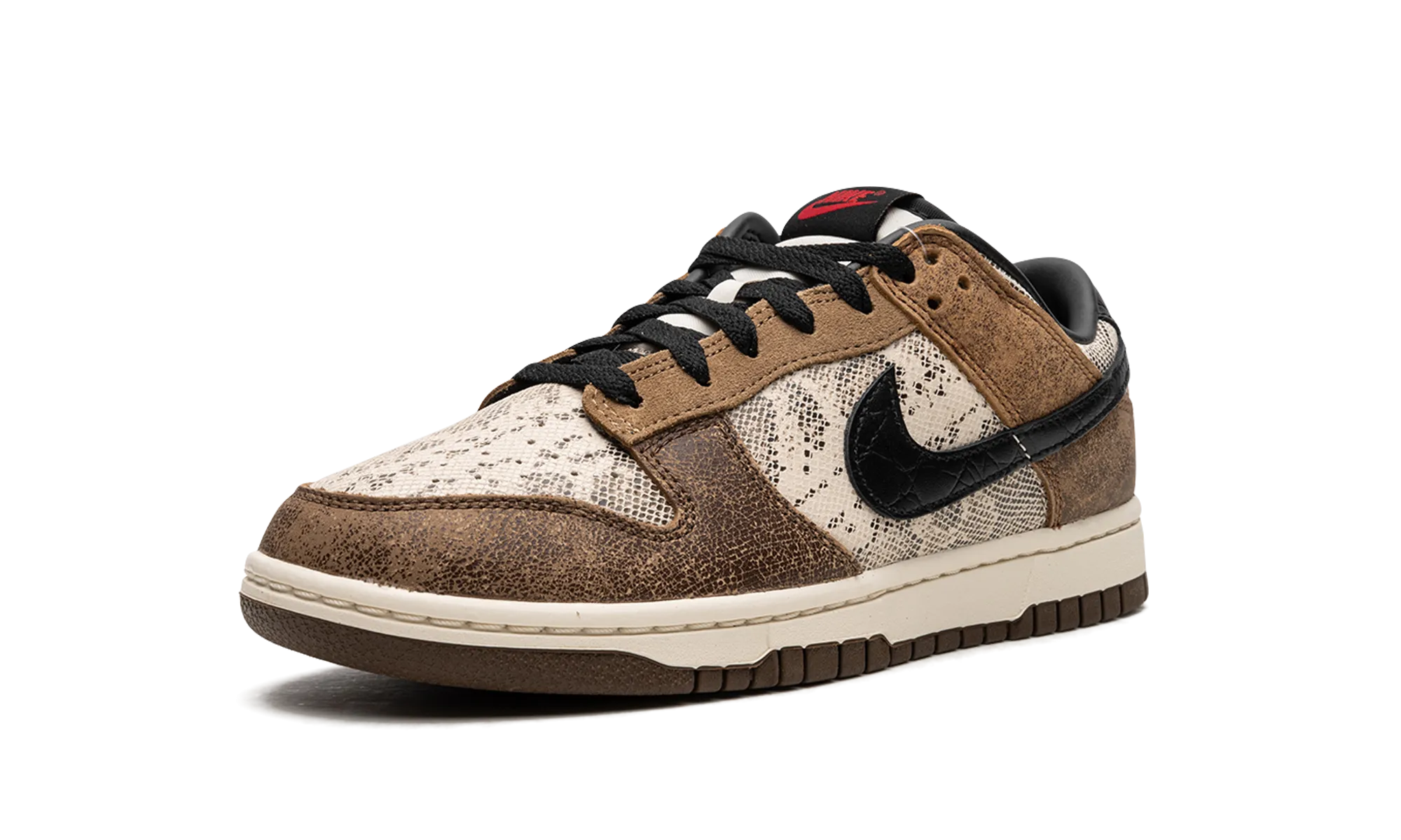Dunk Low Premium "CO.JP Brown Snakeskin" All Time