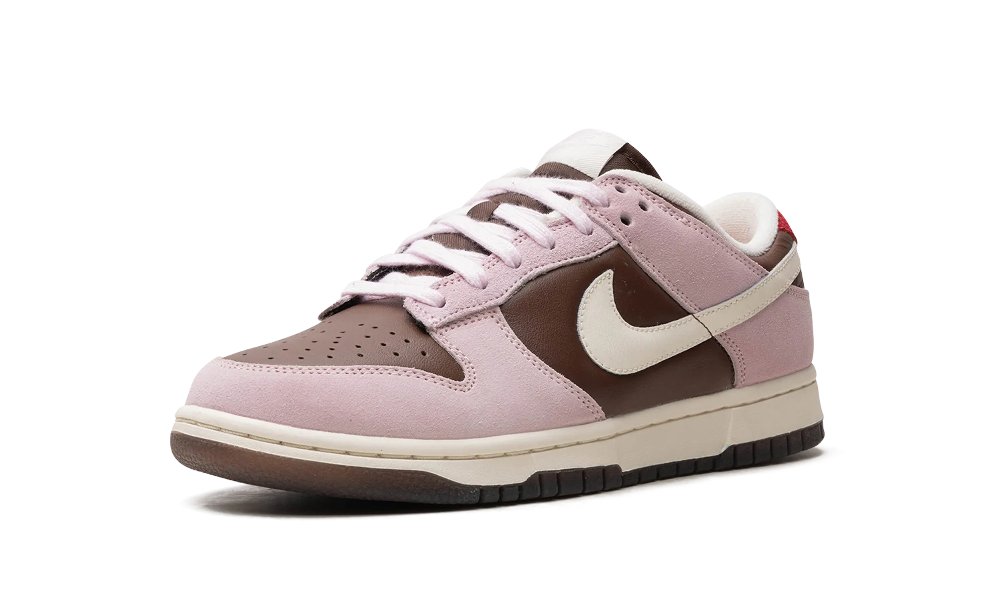 Dunk Low WMNS "Neapolitan" Fit Feel