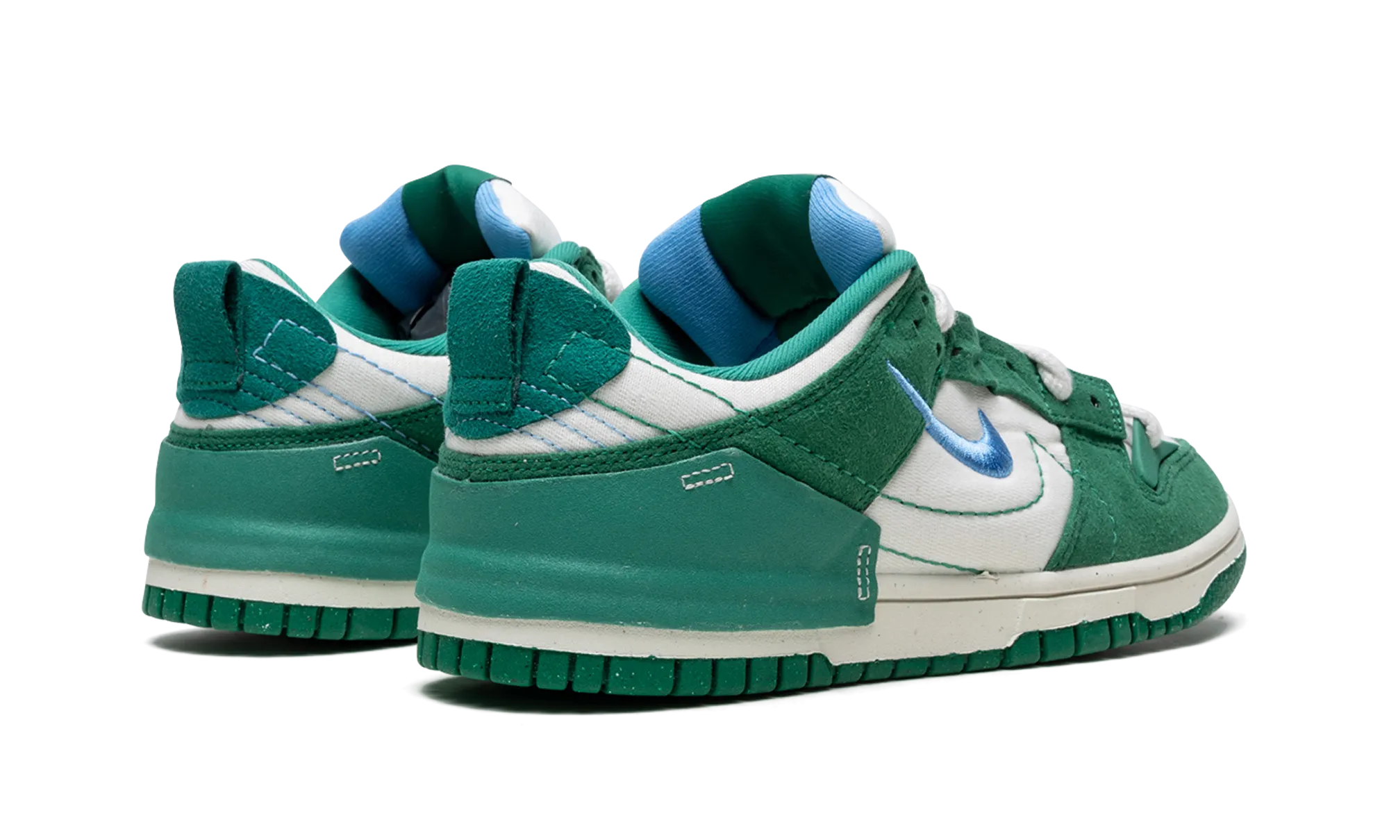 Gentle Grip DUNK LO DISRUPT 2 WMNS "Malachite"