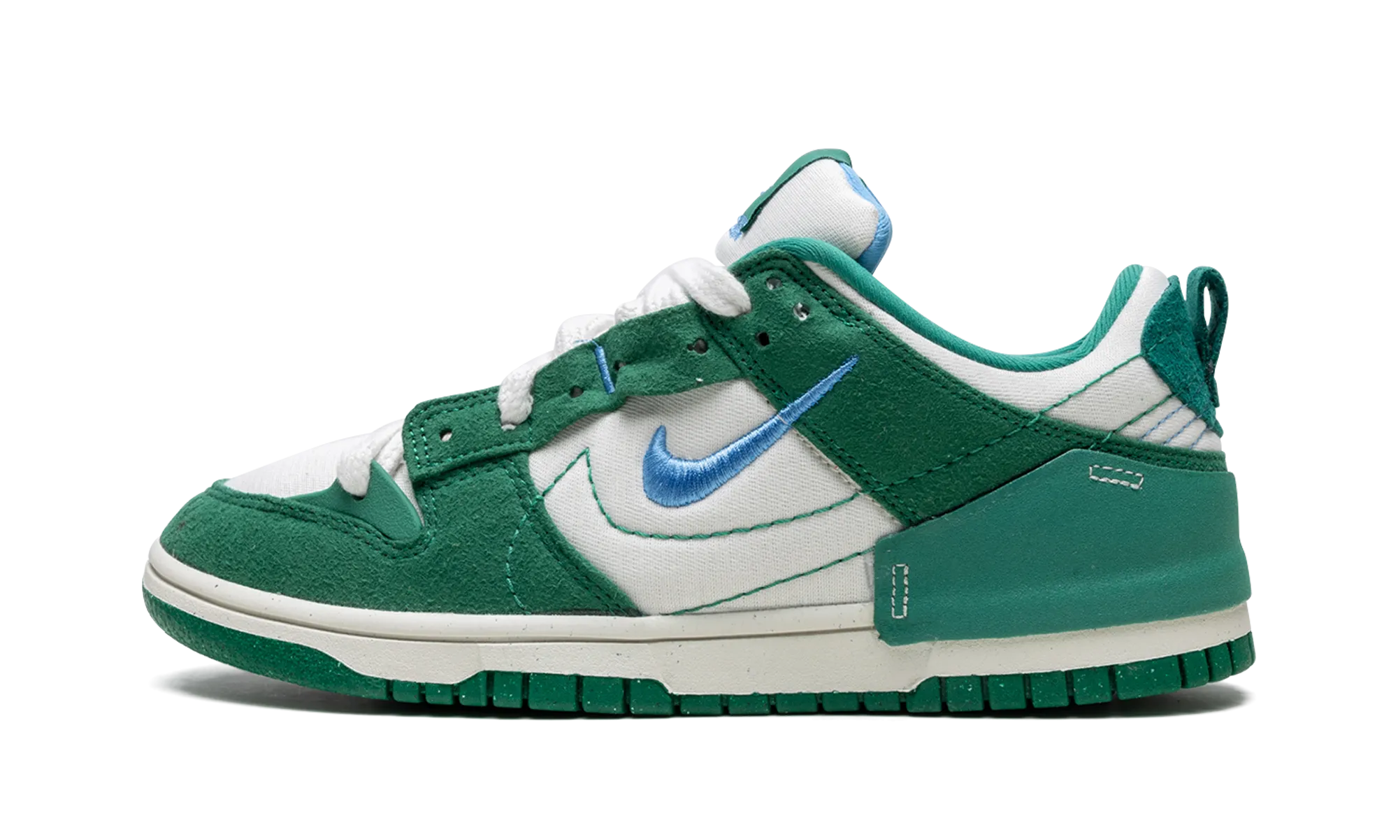 DUNK LO DISRUPT 2 WMNS "Malachite" Easy Routine