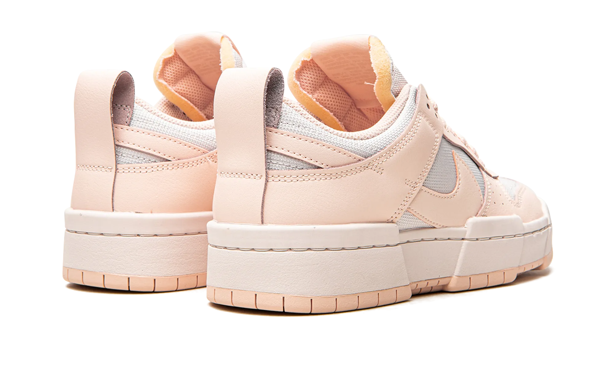 DUNK LO DISRUPT MNS WMNS "Pale Coral" Lifestyle Pick All-day Comfort