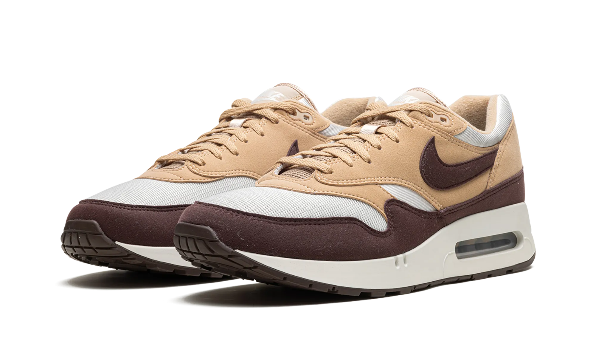 Light Pace Sport Luxe Nike Air Max 1 '86 OG "Big Bubbles Earth"