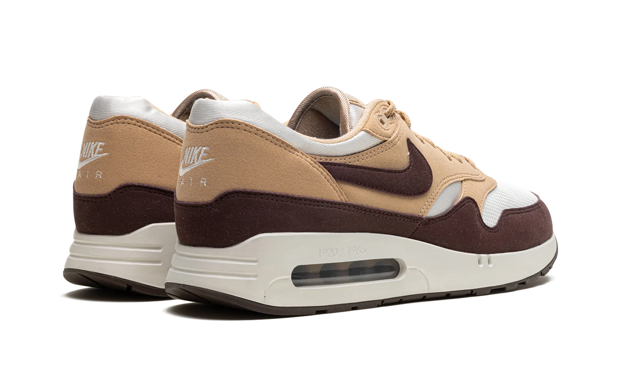 Nike Air Max 1 '86 OG "Big Bubbles Earth" Neat Shape