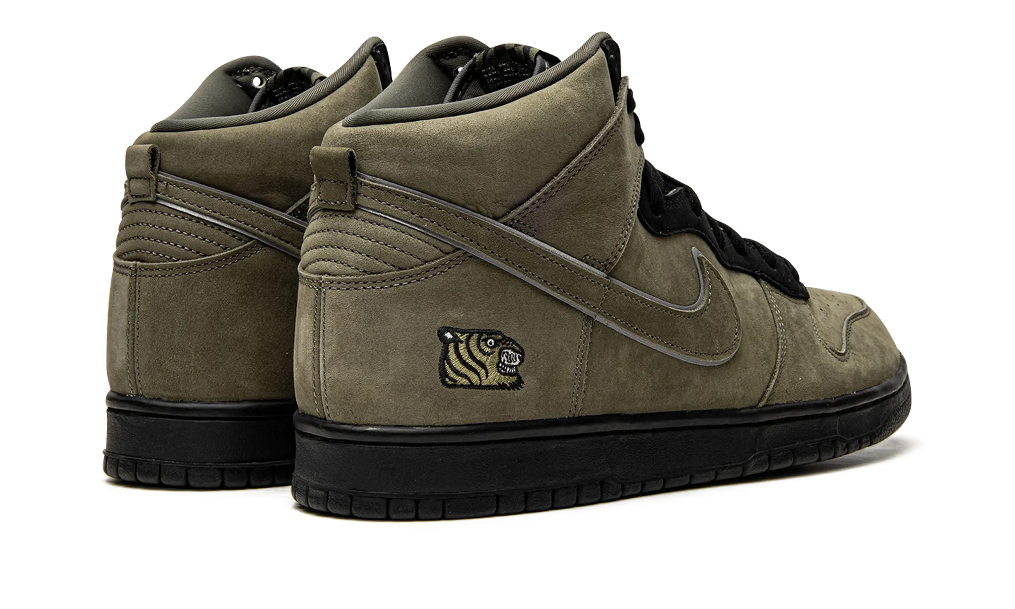 SB Dunk High "SoulGoods" Airport Style