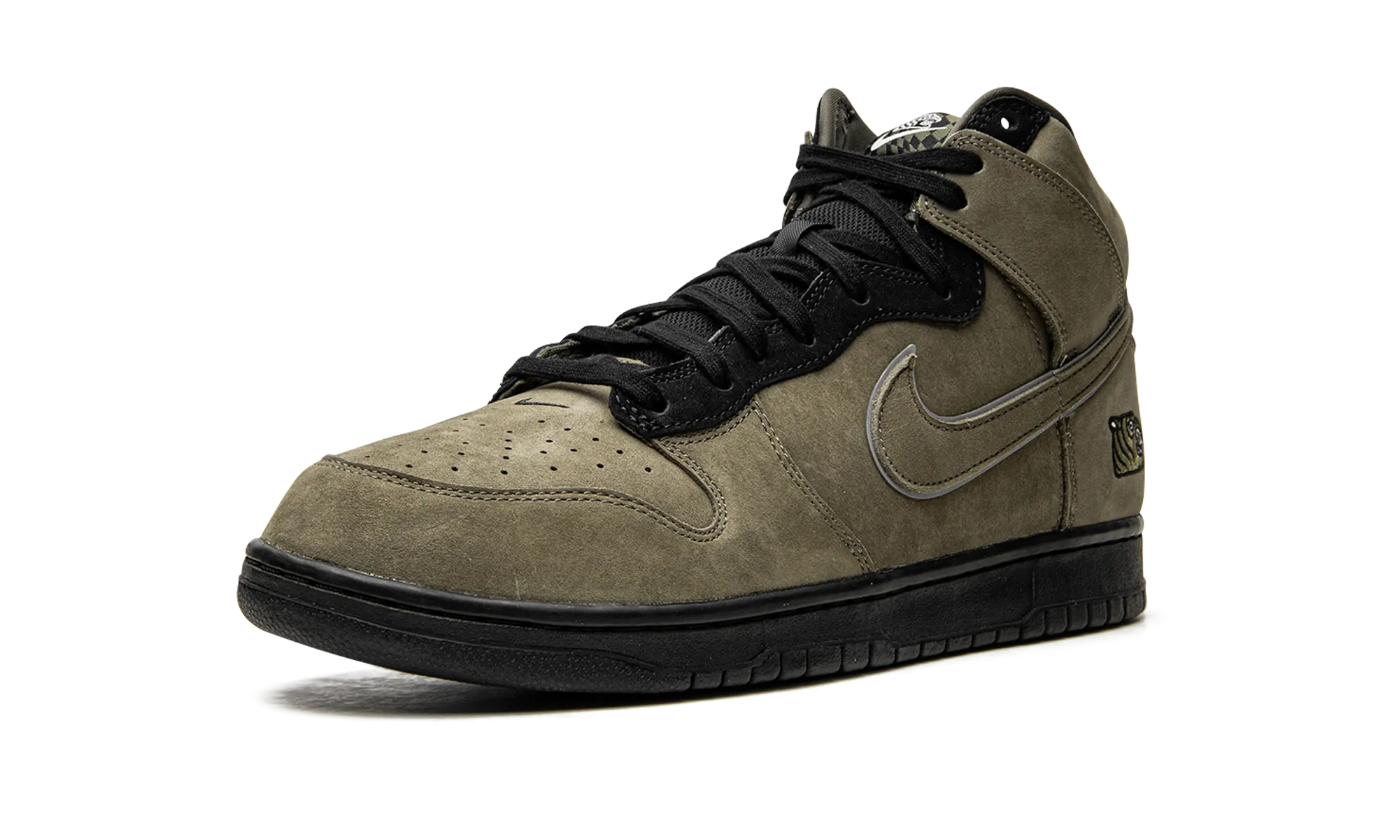 SB Dunk High "SoulGoods" Soft Insole