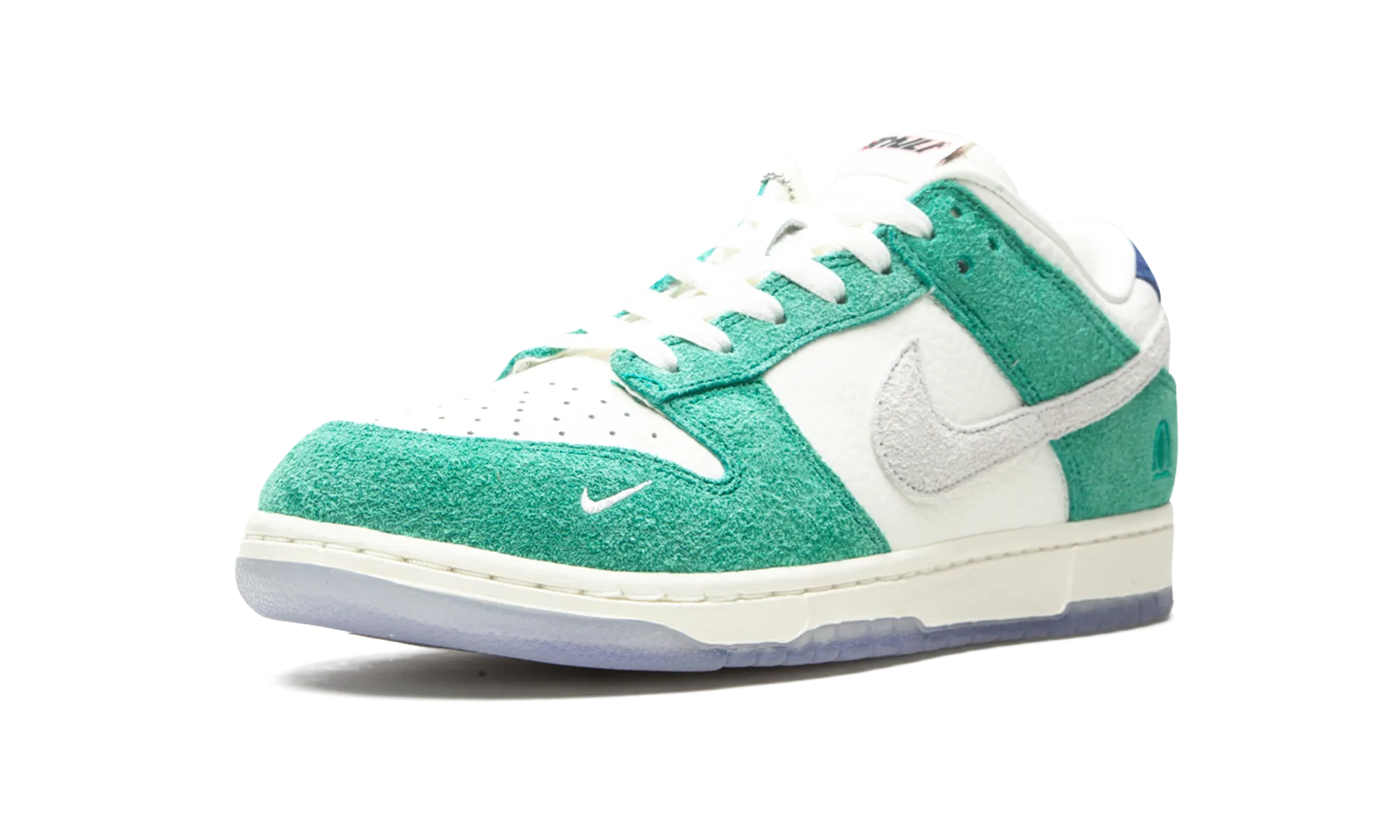 Dunk Low / Kasina "Road Sign" Plus Size