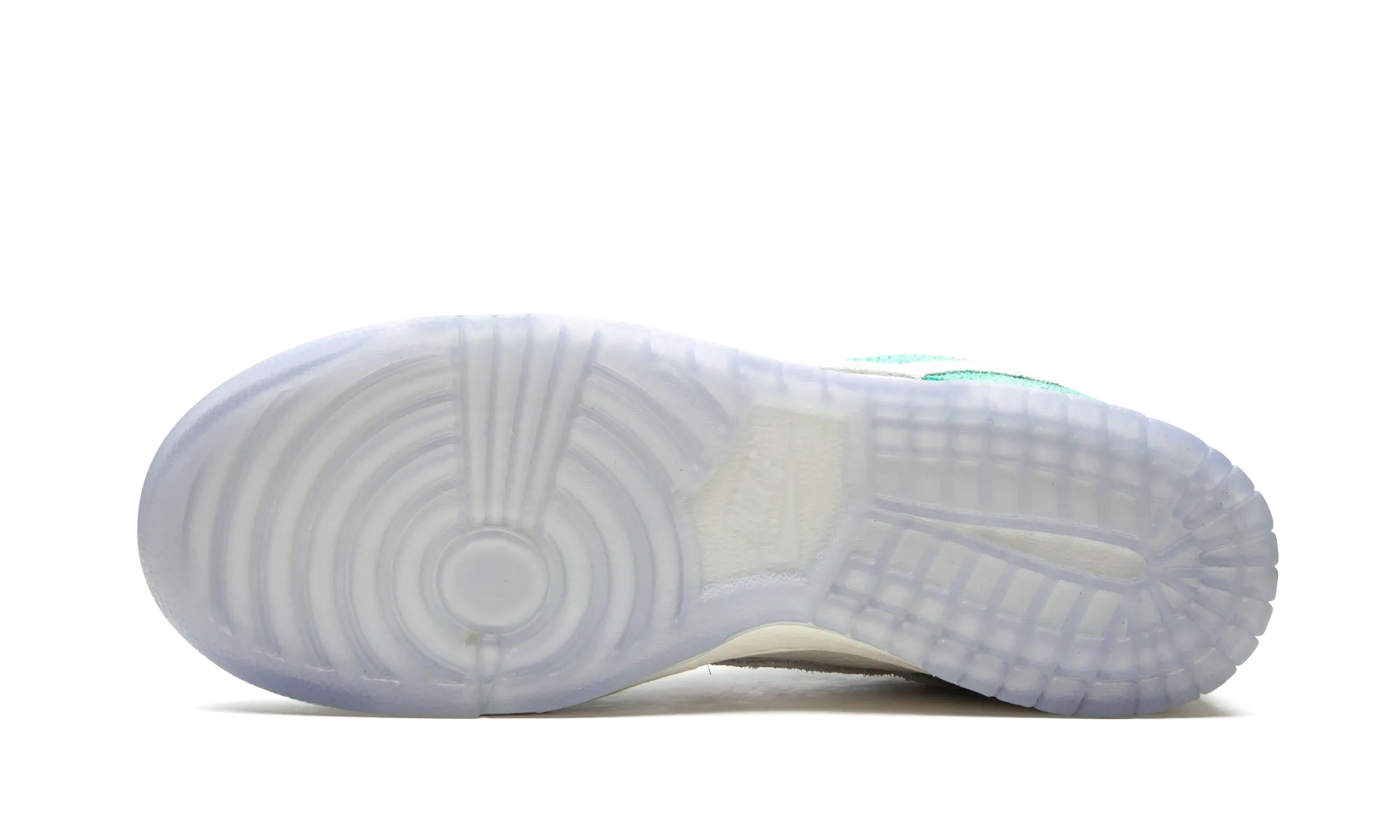 Purple Dream Minimal Touch Dunk Low / Kasina "Road Sign"
