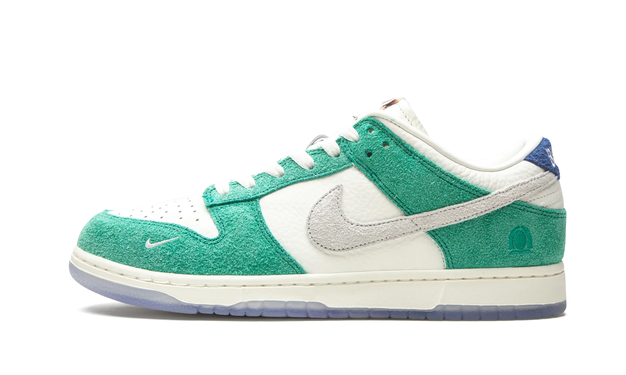 Dunk Low / Kasina "Road Sign" Functional Shoes